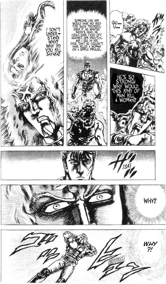 Fist of the North Star Chapter 194 16